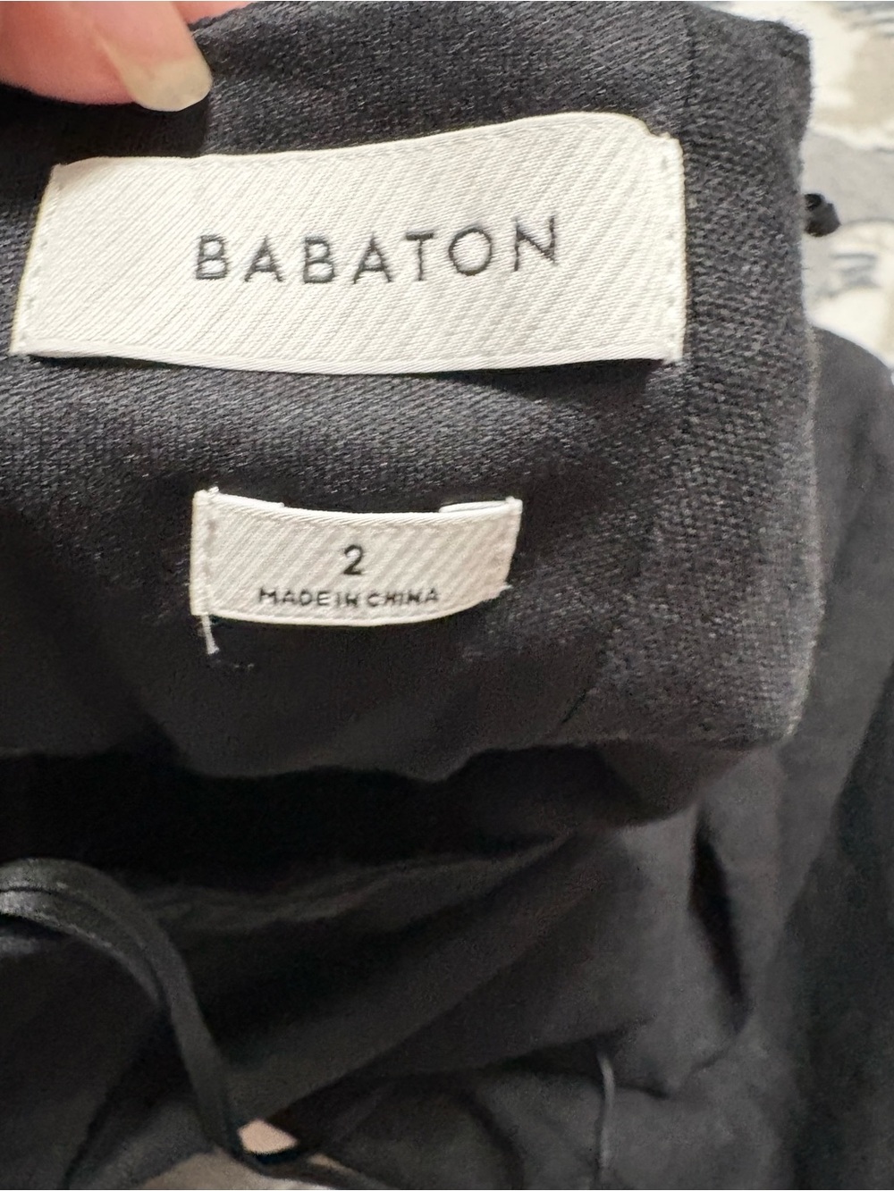 Aritzia Babaton
Credenza Linen Dress - Picture 8 of 8